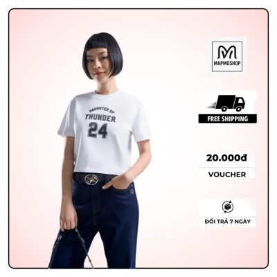 Mẫu áo thun hot nhất nhà MAPMOSHOP