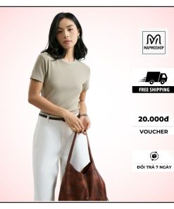 Những mẫu áo thun hot nhất hiện nay