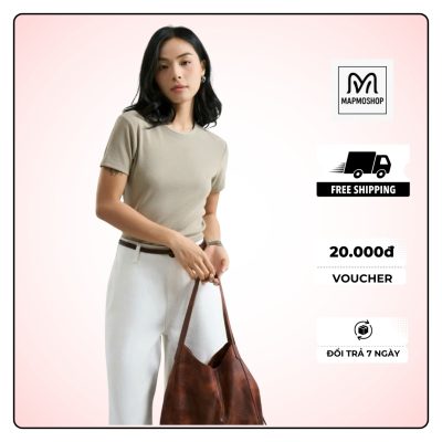 Những mẫu áo thun hot nhất hiện nay