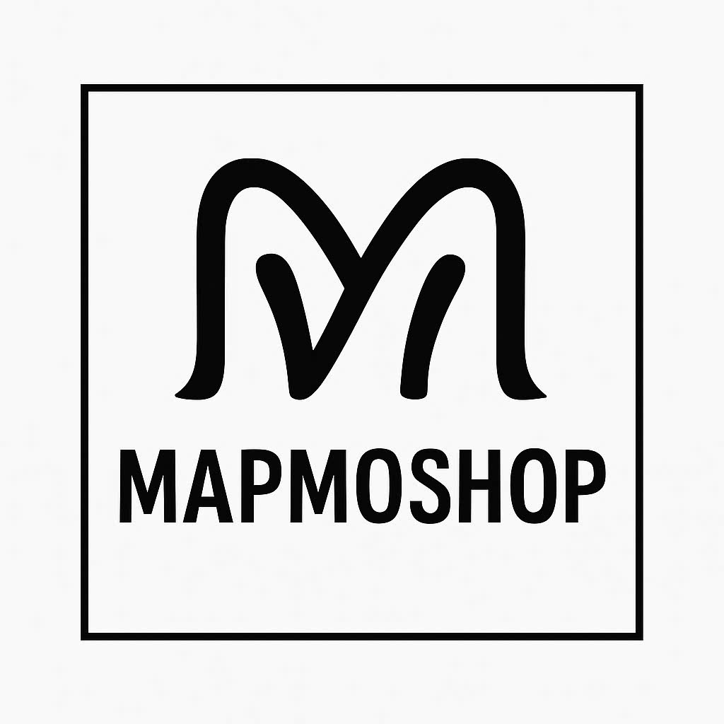 Logo của Mapmoshop